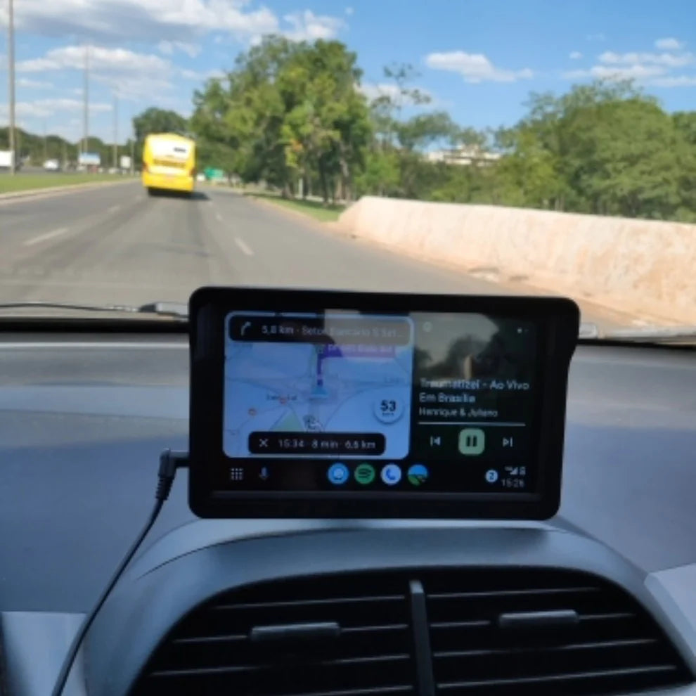 AUTOPLAY | ECRAN CARPLAY UNIVERSEL 🇳🇪